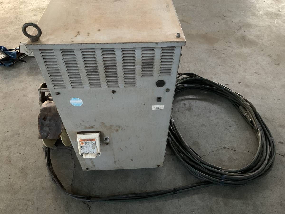 Daihen Dyna Auto XD500 CO2/MAG Semi-Automatic Welder 500A 200V [1039667009]