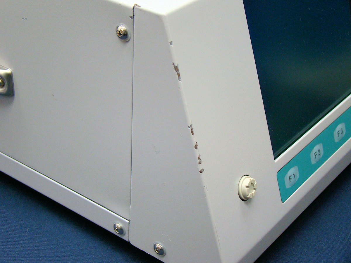 Rion KC-20A Airborne Particle Counter [j1040740122]