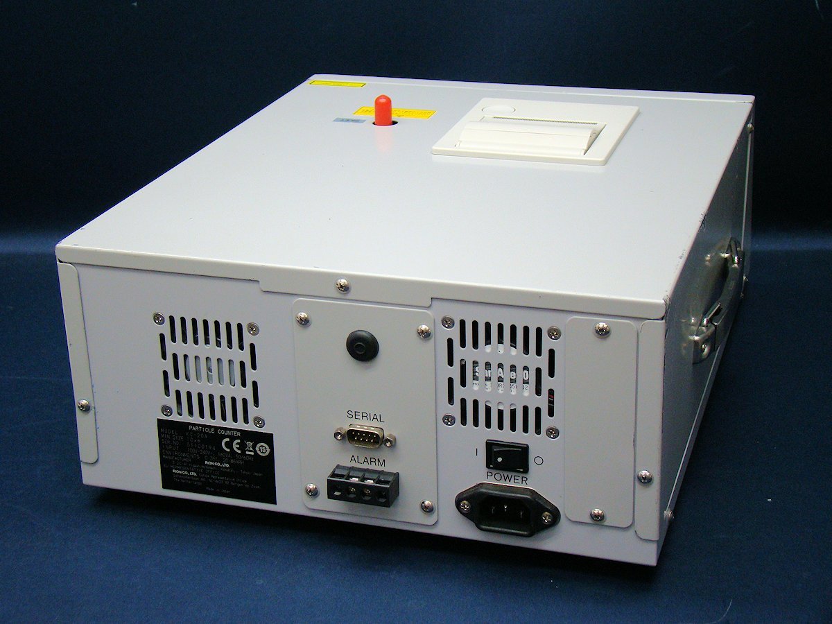 Rion KC-20A Airborne Particle Counter [j1040740122]