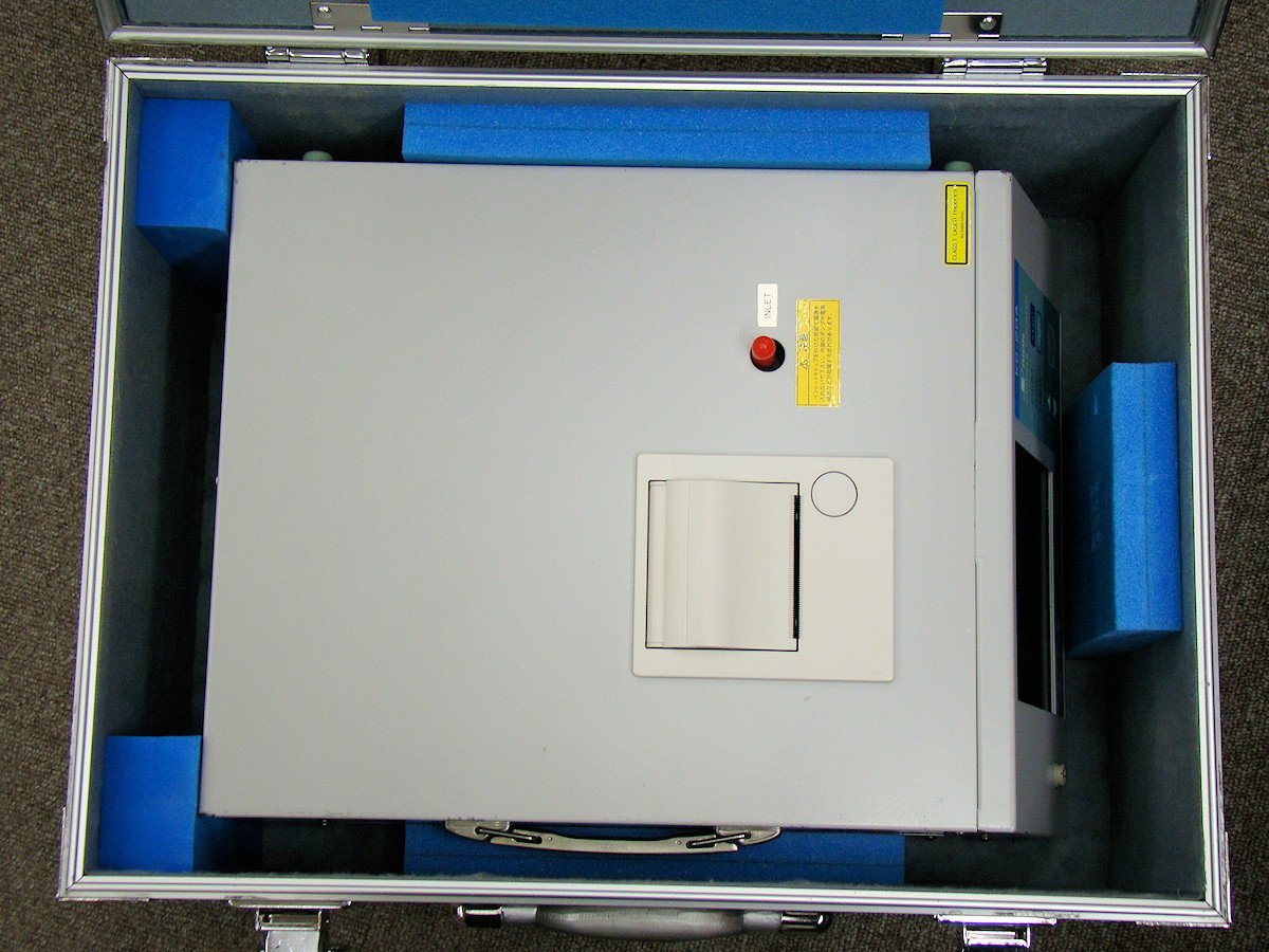Rion KC-20A Airborne Particle Counter [j1040740122]