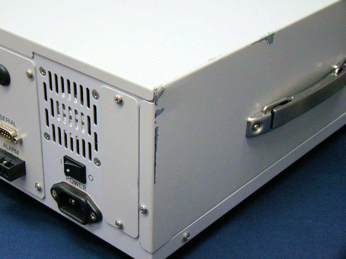 Rion KC-20A Airborne Particle Counter [j1040740122]