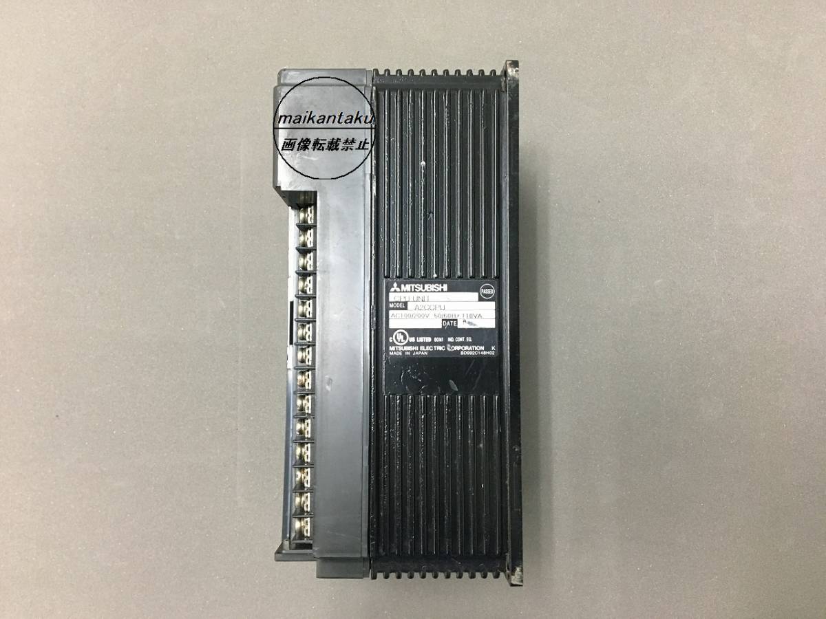 Mitsubishi Electric A2CCPU [d1040778589]