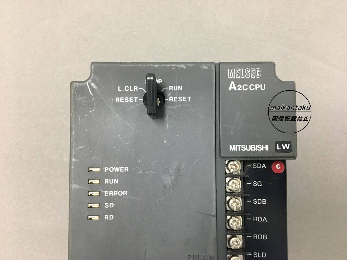 Mitsubishi Electric A2CCPU [d1040778589]