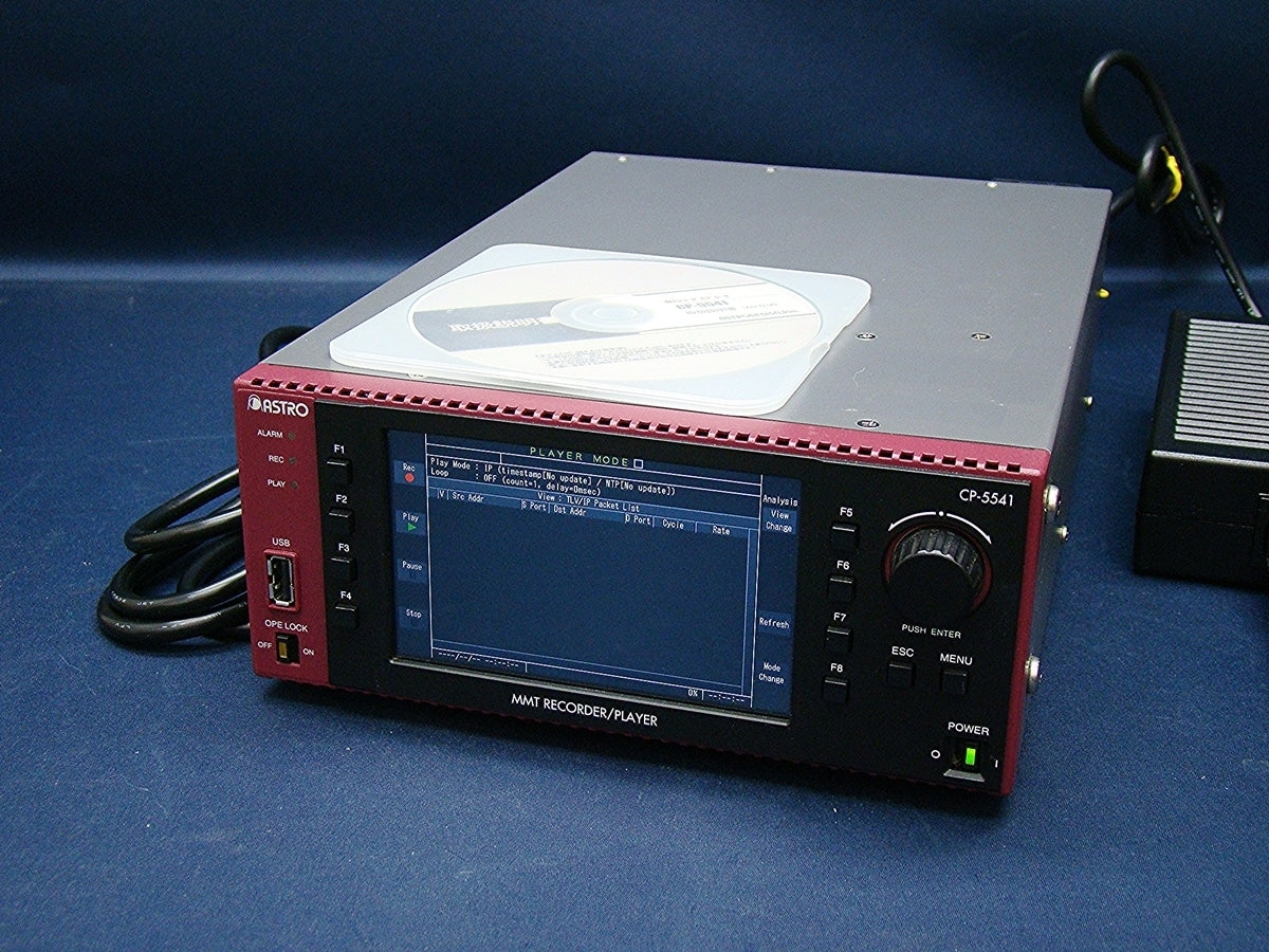 Astro CP-5541 MMT Recorder Player [j1041259361]