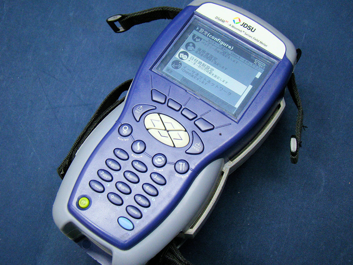 Viavi JDSU DSAM-6300 Digital Service Analyzer 4-1000MHz [u1041255657]