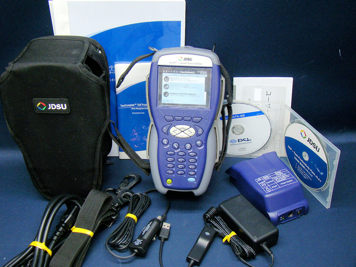 Viavi JDSU DSAM-6300 Digital Service Analyzer 4-1000MHz [u1041255657]