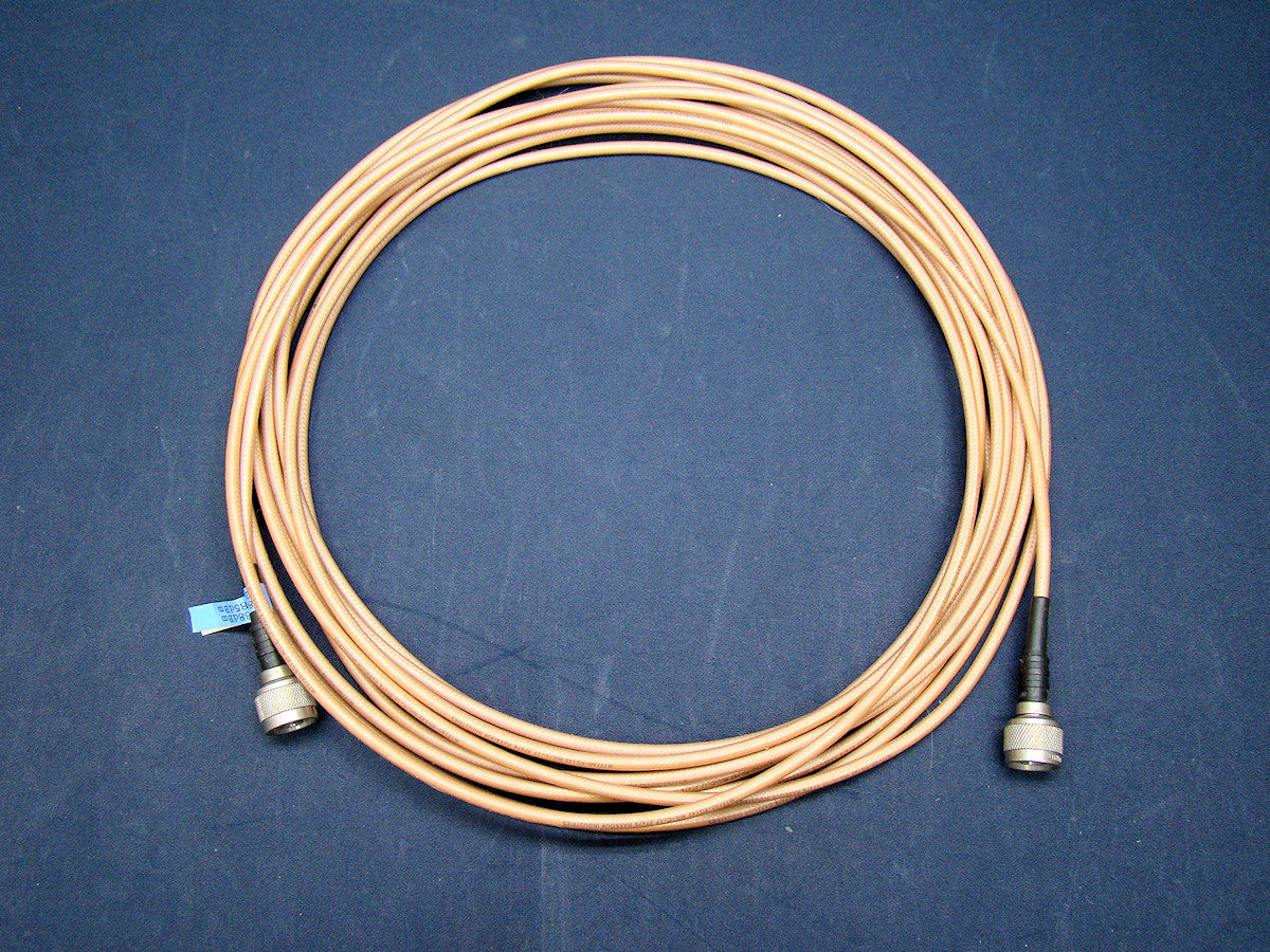 harbour industries M17/60-RG142 Coaxial Cable 50Ω 10m [j1041263857]