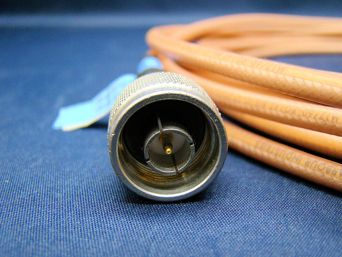 harbour industries M17/60-RG142 Coaxial Cable 50Ω 10m [j1041263857]