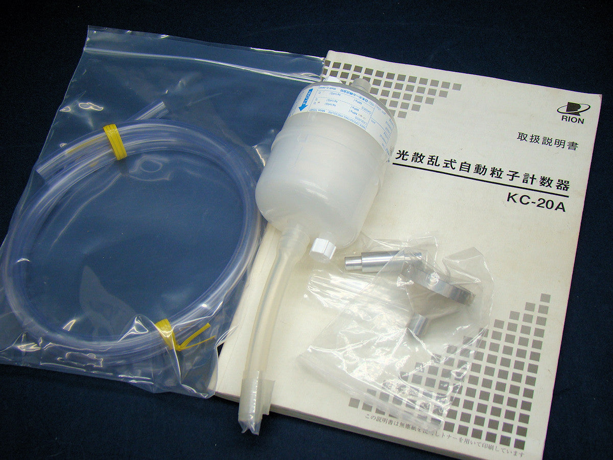 Rion KC-20A Airborne Particle Counter [d1041256520]