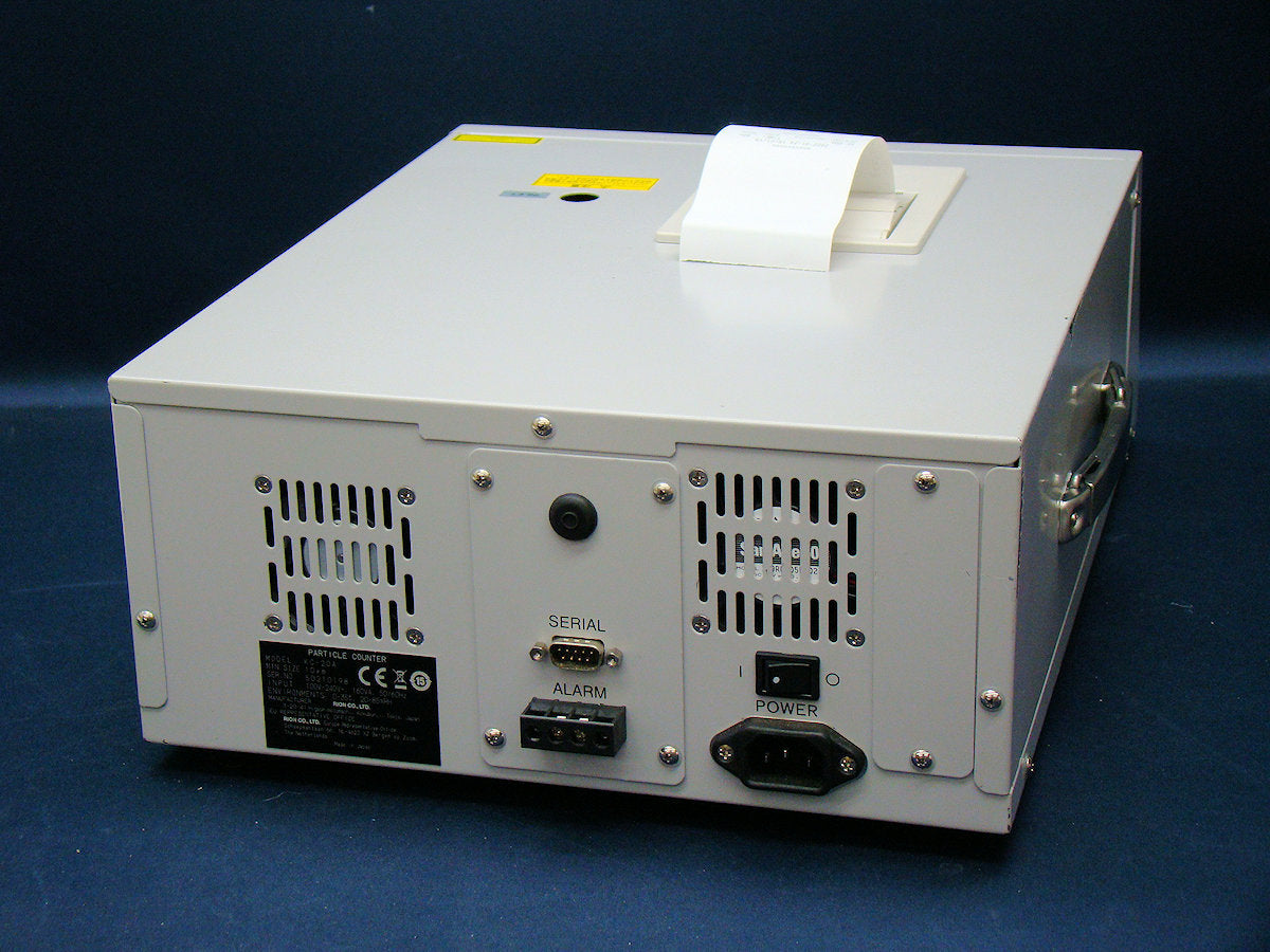 Rion KC-20A Airborne Particle Counter [d1041256520]
