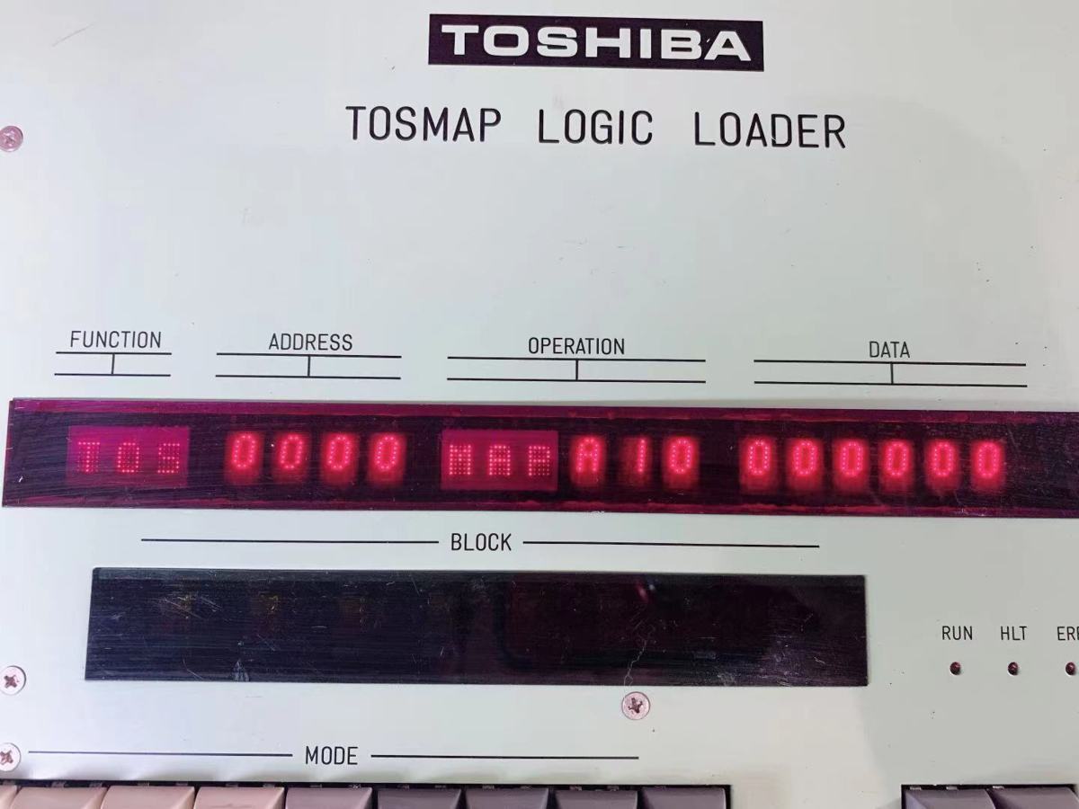 TOSMAP LOGIC LOADER ULLA1G5 [n1041386333]