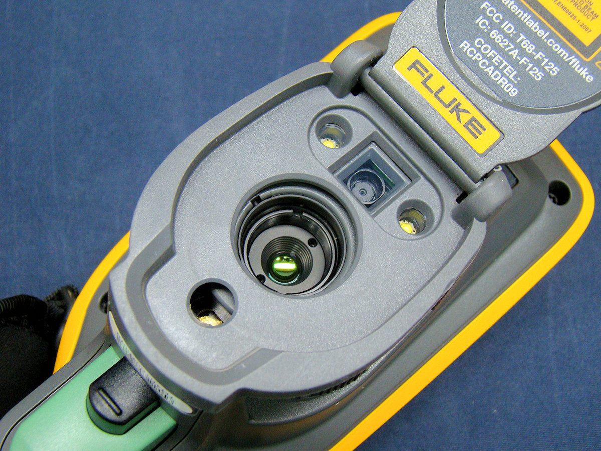 Fluke Ti110 Infrared Thermal Imaging Camera 9Hz [b1041563631]