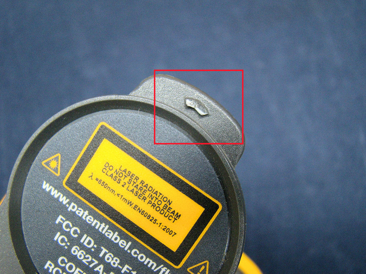 Fluke Ti110 Infrared Thermal Imaging Camera 9Hz [b1041563631]
