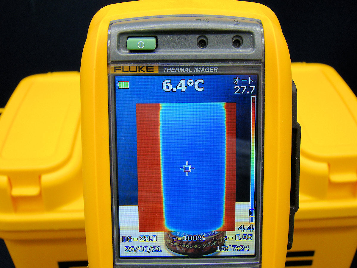 Fluke Ti110 Infrared Thermal Imaging Camera 9Hz [b1041563631]
