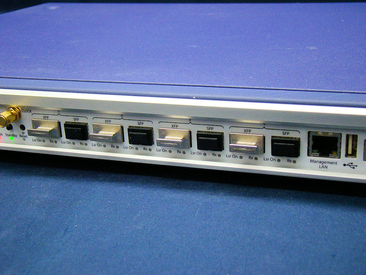 Viavi JDSU ONT-601 Optical Network Tester MTM Stand-Alone [q1041763387]