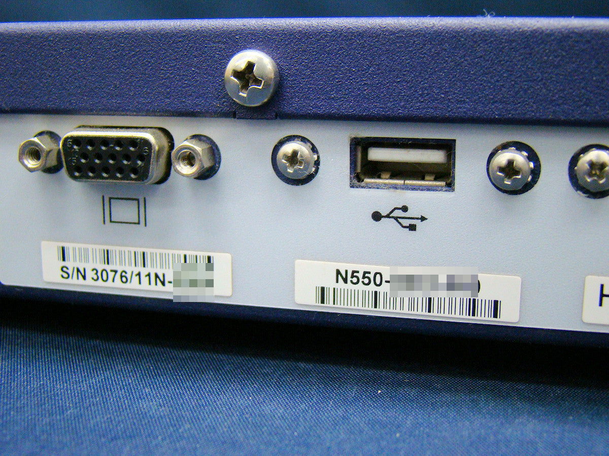 Viavi JDSU ONT-601 Optical Network Tester MTM Stand-Alone [q1041763387]