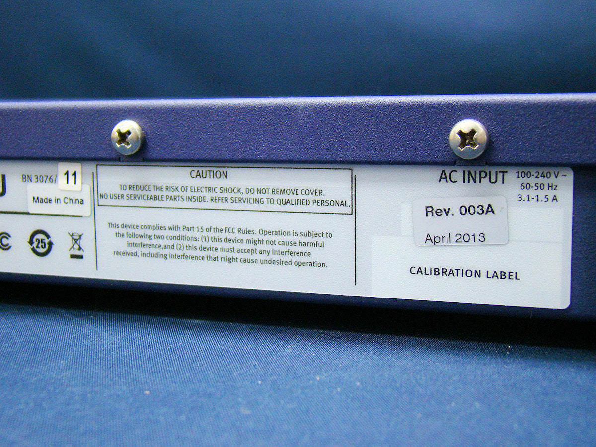 Viavi JDSU ONT-601 Optical Network Tester MTM Stand-Alone [q1041763387]