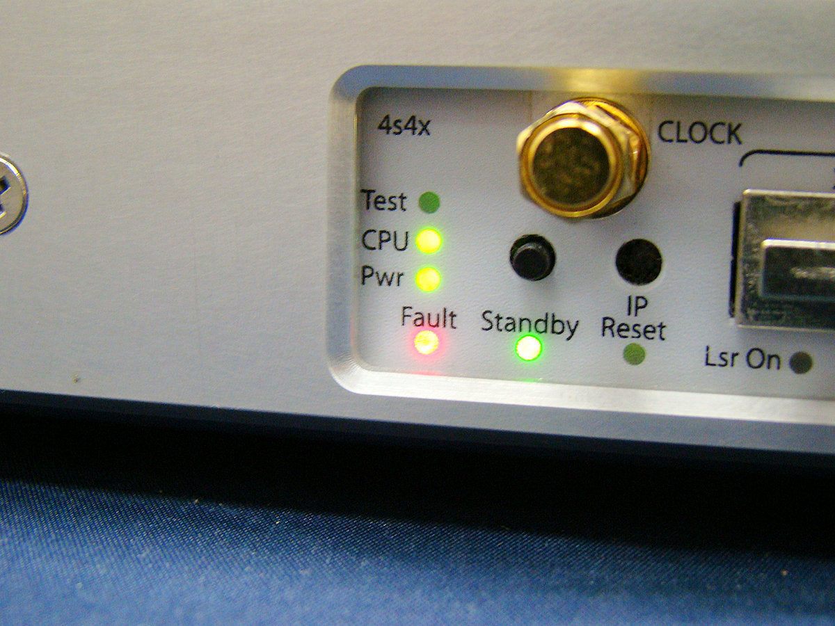 Viavi JDSU ONT-601 Optical Network Tester MTM Stand-Alone [q1041763387]