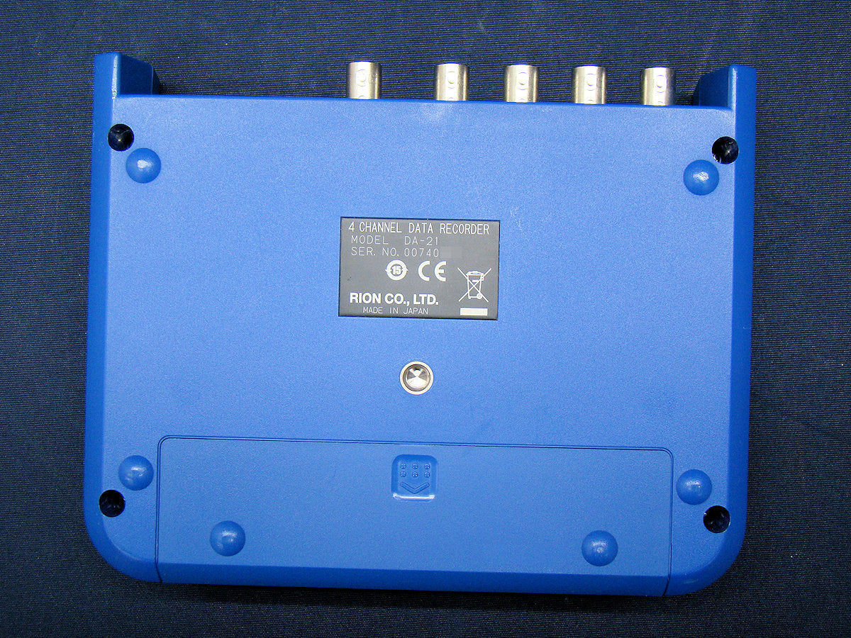 RION DA-21 Data Recorder [r1041799095]