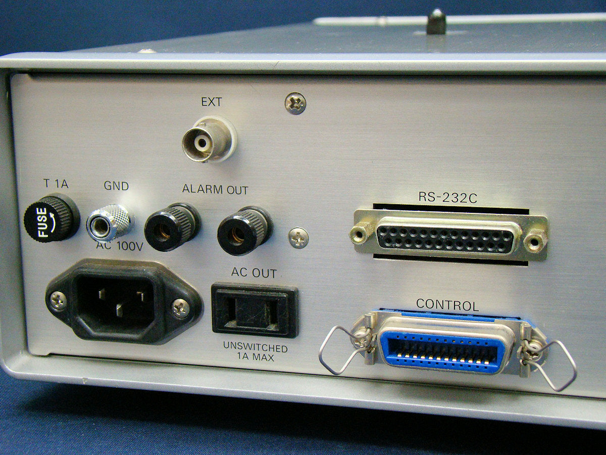 Rion KC-01C Light Scattering Airborne Particle Counter [q1041897199]