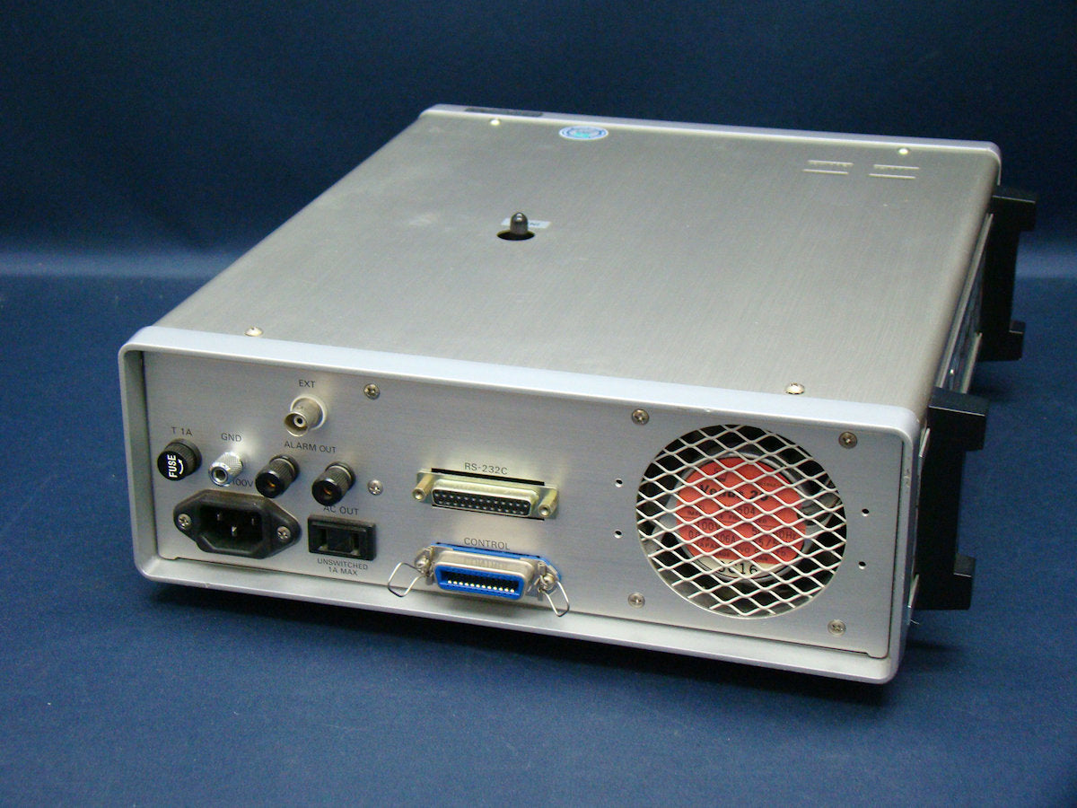 Rion KC-01C Light Scattering Airborne Particle Counter [q1041897199]