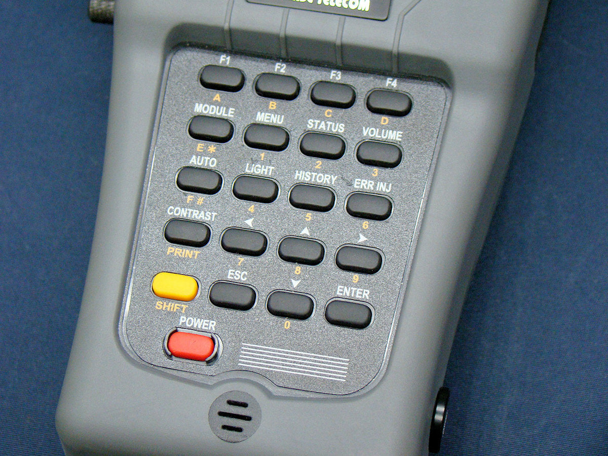 Sunrise Telecom SunSet MTT Basic Color SDH SONET Analyzer SSMTT-38 [v1041945746]