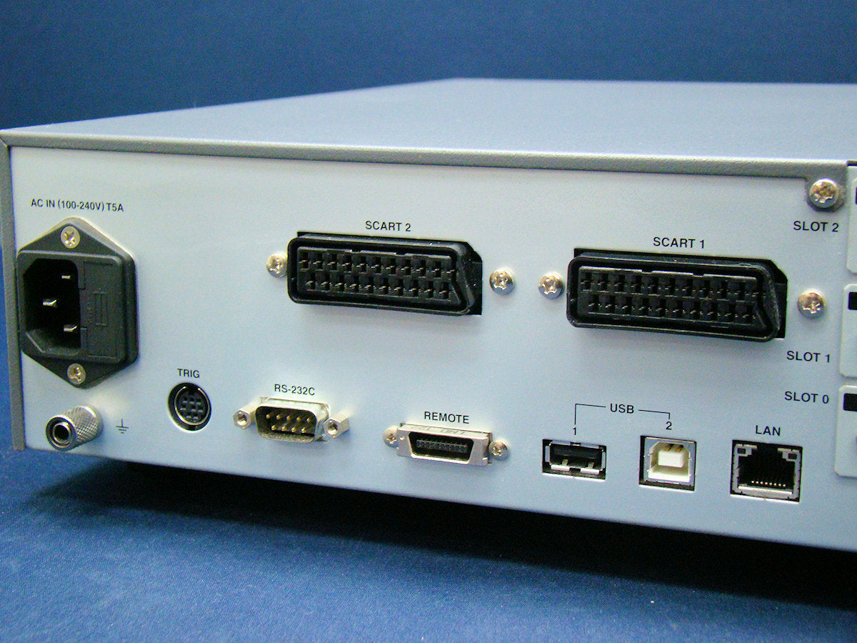 Astro VG-873 Programmable Video Signal Generator HDMI 300MHz [l1041957839]