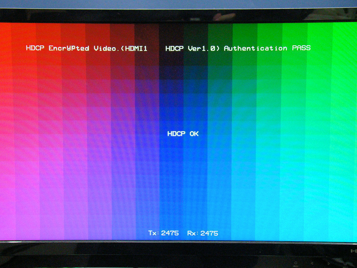 Astro VG-873 Programmable Video Signal Generator HDMI 300MHz [l1041957839]