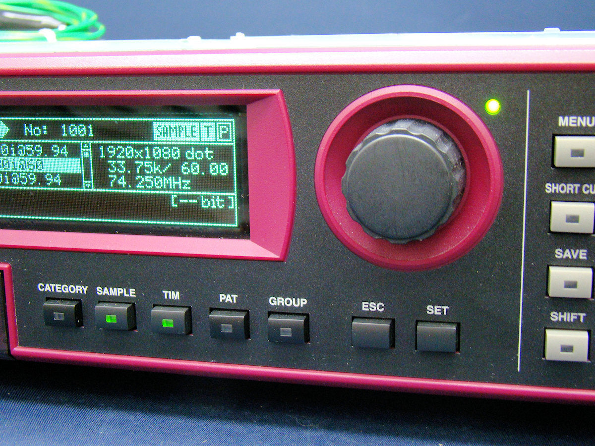 Astro VG-873 Programmable Video Signal Generator HDMI 300MHz [l1041957839]