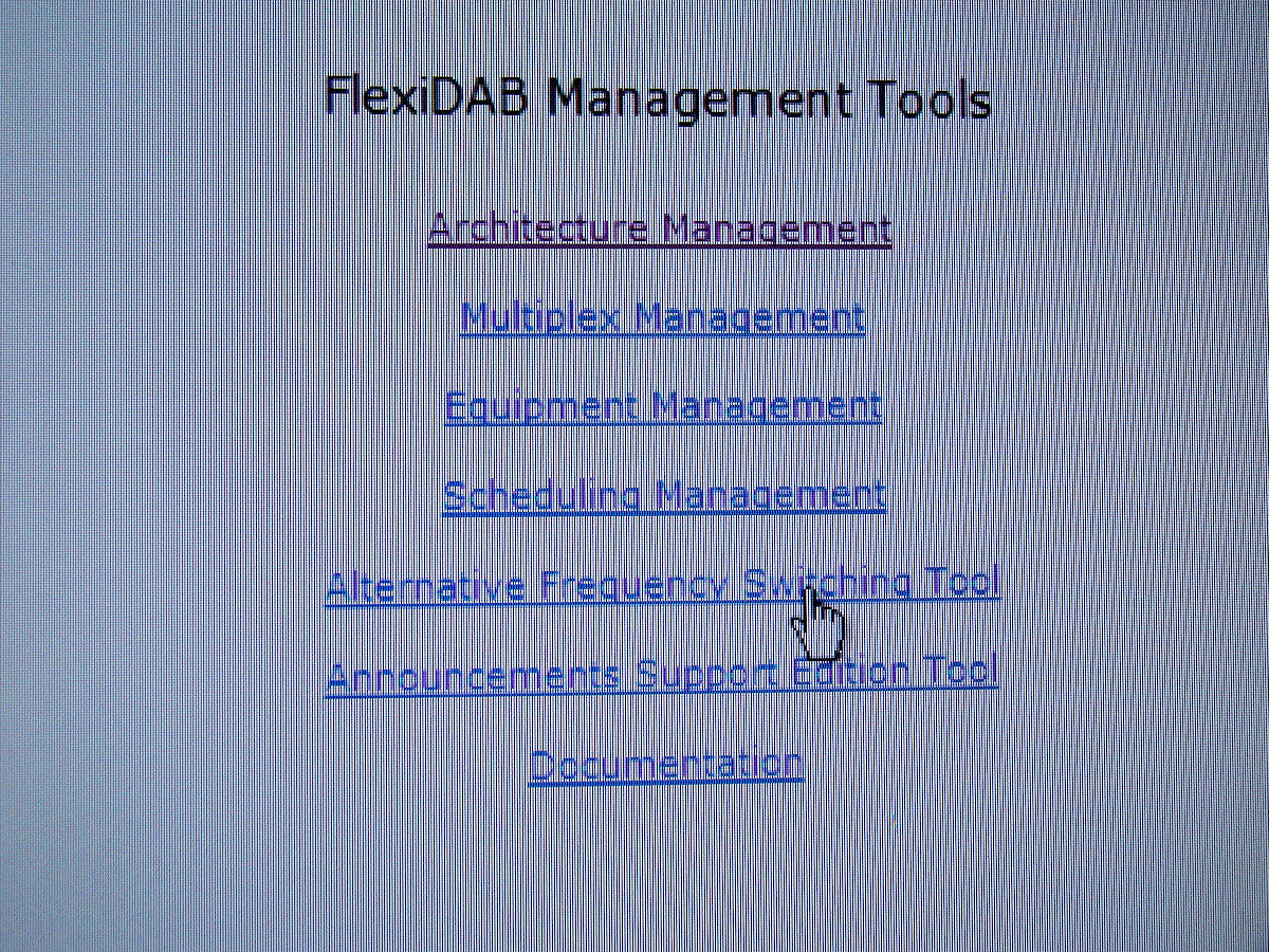 DigDia EasyDAB Basic ETI Generator FlexiDAB Management Tools [h1042407020]