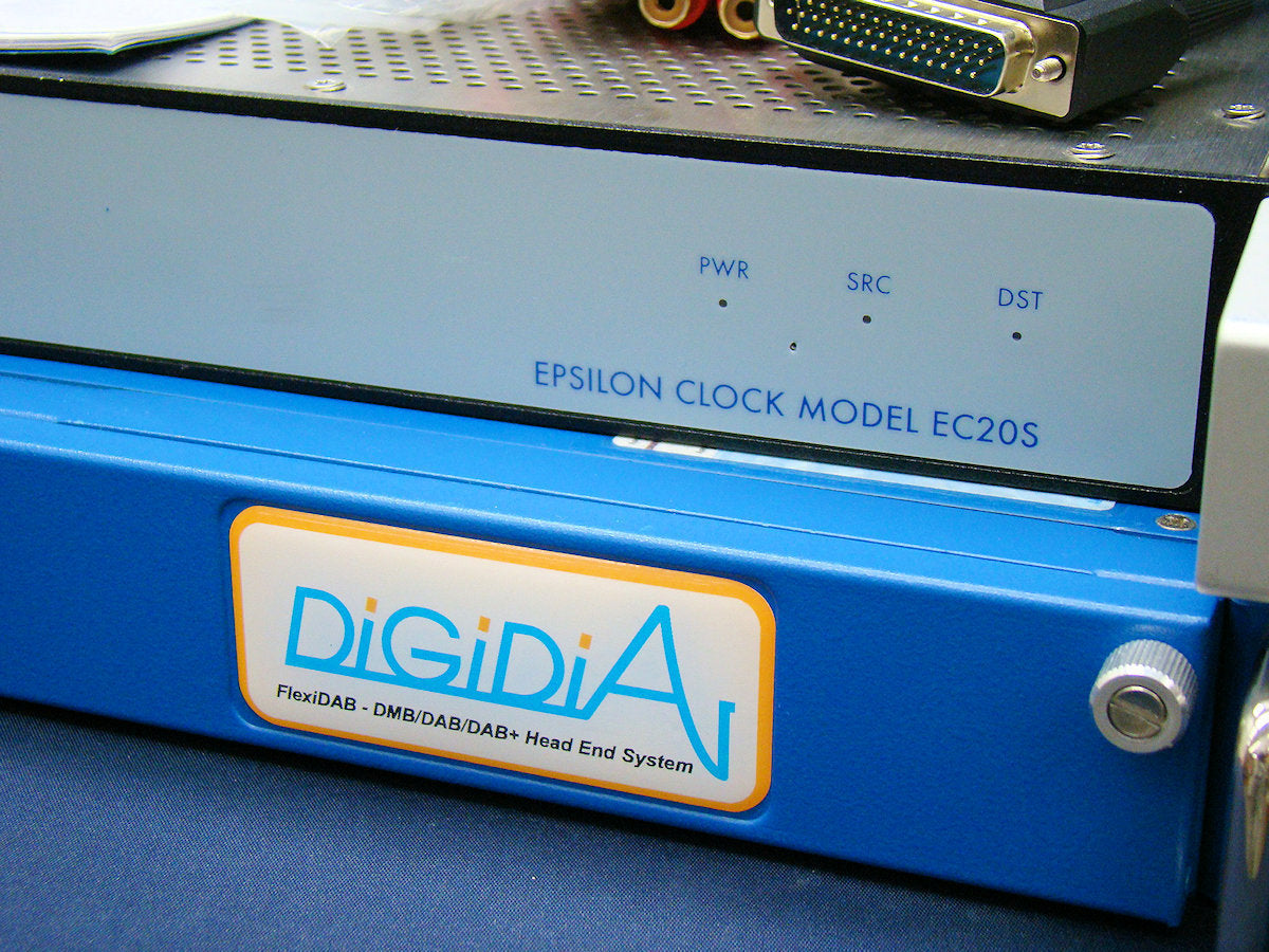 DigDia EasyDAB Basic ETI Generator FlexiDAB Management Tools [h1042407020]