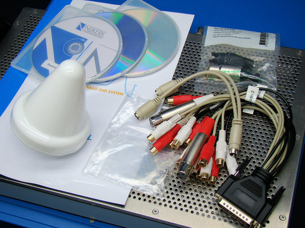 DigDia EasyDAB Basic ETI Generator FlexiDAB Management Tools [h1042407020]