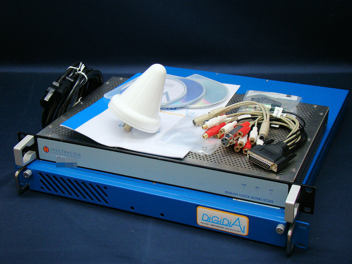 DigDia EasyDAB Basic ETI Generator FlexiDAB Management Tools [h1042407020]
