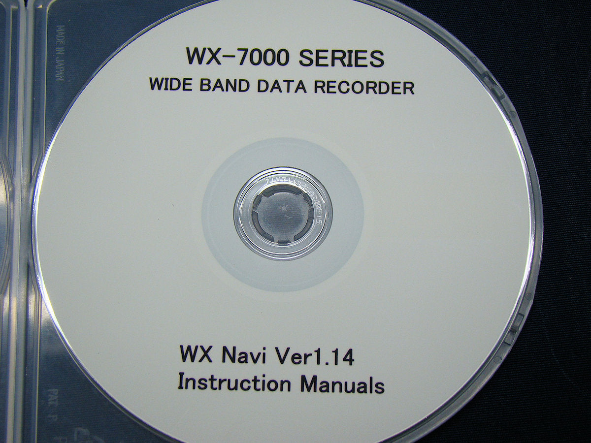 TEAC WX-7000 WX-7032 Wideband Data Recorder 32CH [n1042763527]