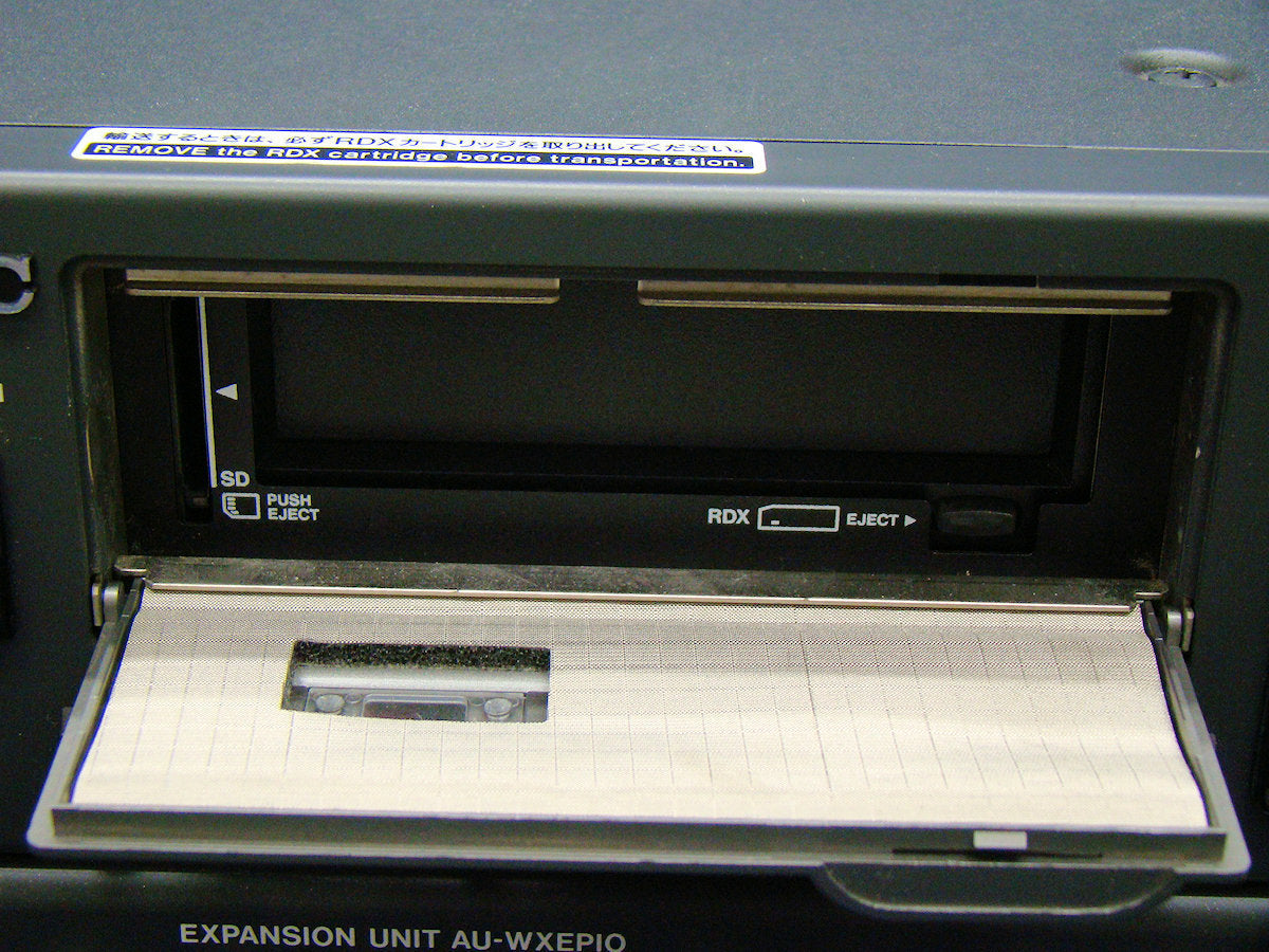 TEAC WX-7000 WX-7032 Wideband Data Recorder 32CH [n1042763527]