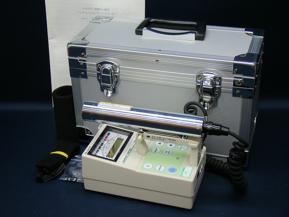 Aloka TCS-172B Scintillation Survey Meter [s1042785800]