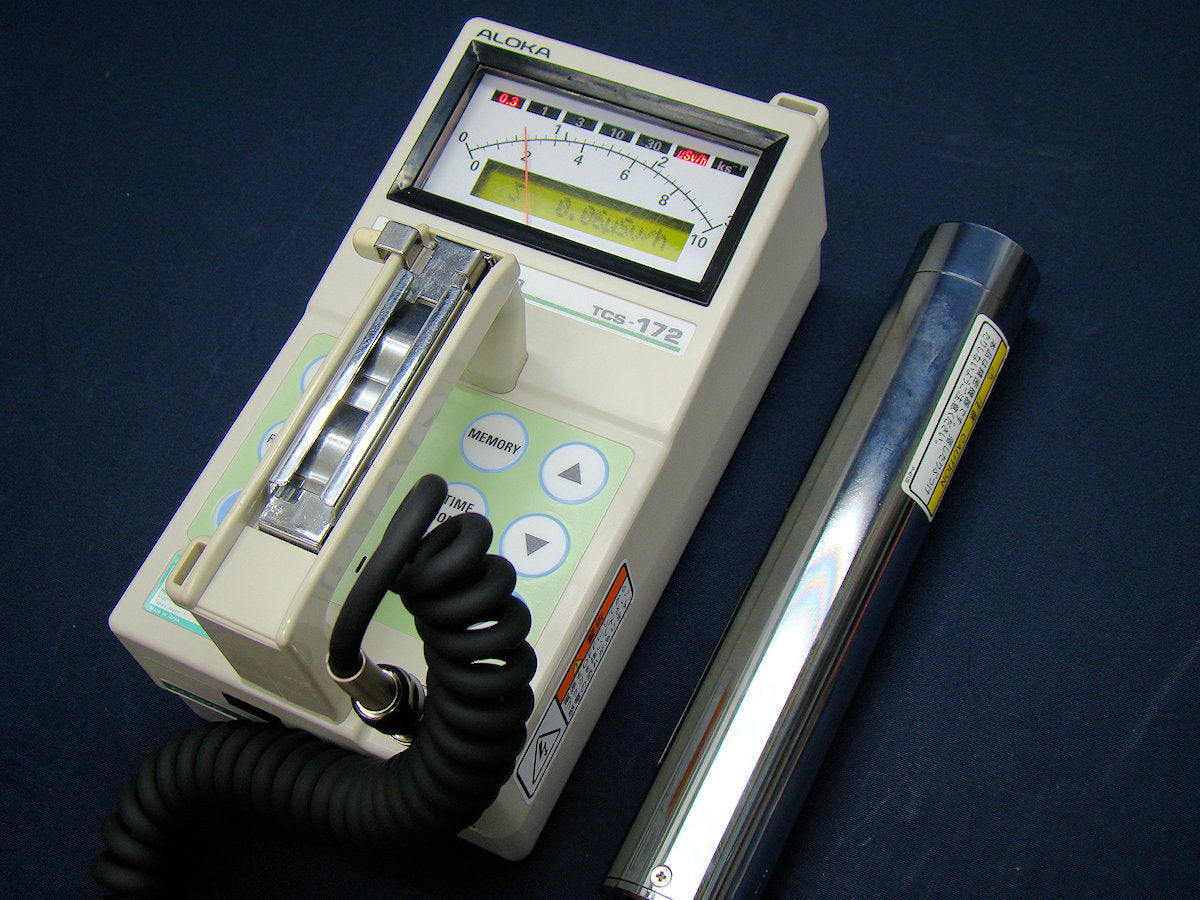 Aloka TCS-172B Scintillation Survey Meter [s1042785800]