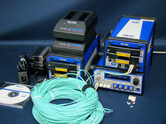 HBM ISOBE5600 High EMI Isolated Probe Transmitter Receiver Set [v1042762942]