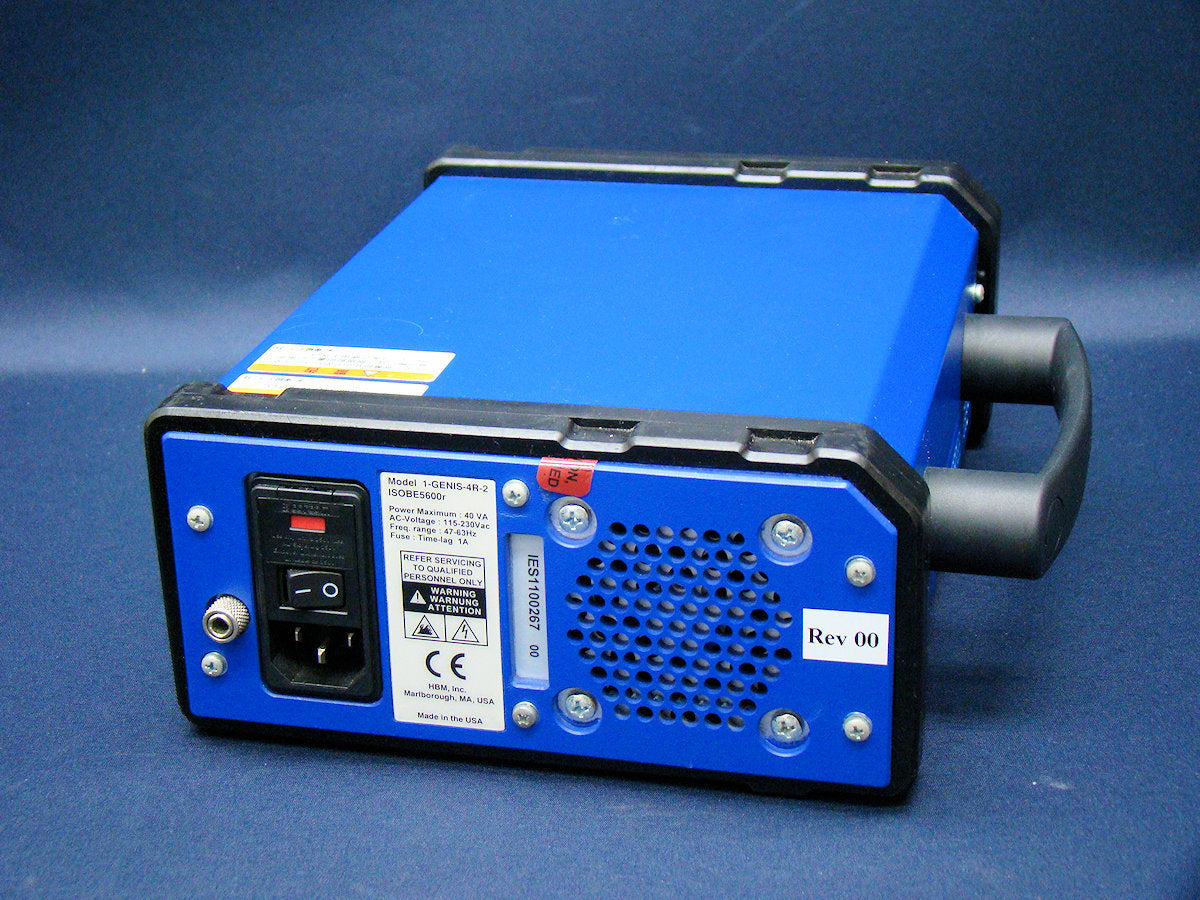 HBM ISOBE5600 High EMI Isolated Probe Transmitter Receiver Set [v1042762942]