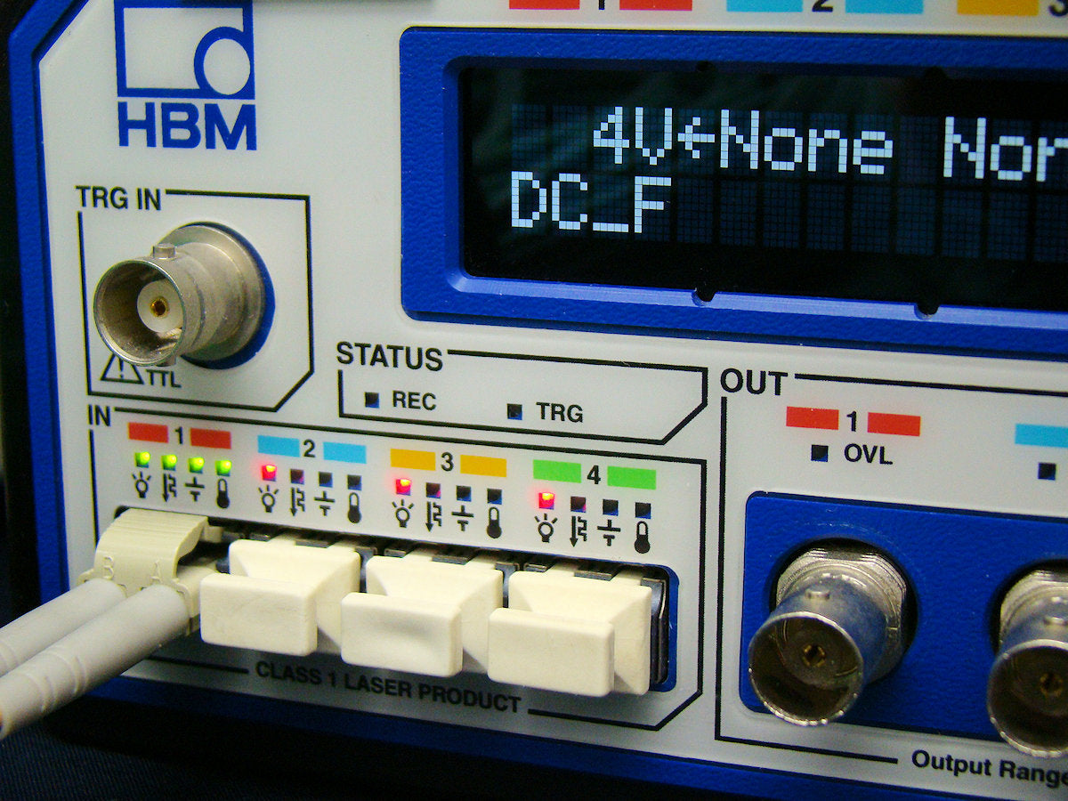 HBM ISOBE5600 High EMI Isolated Probe Transmitter Receiver Set [v1042762942]