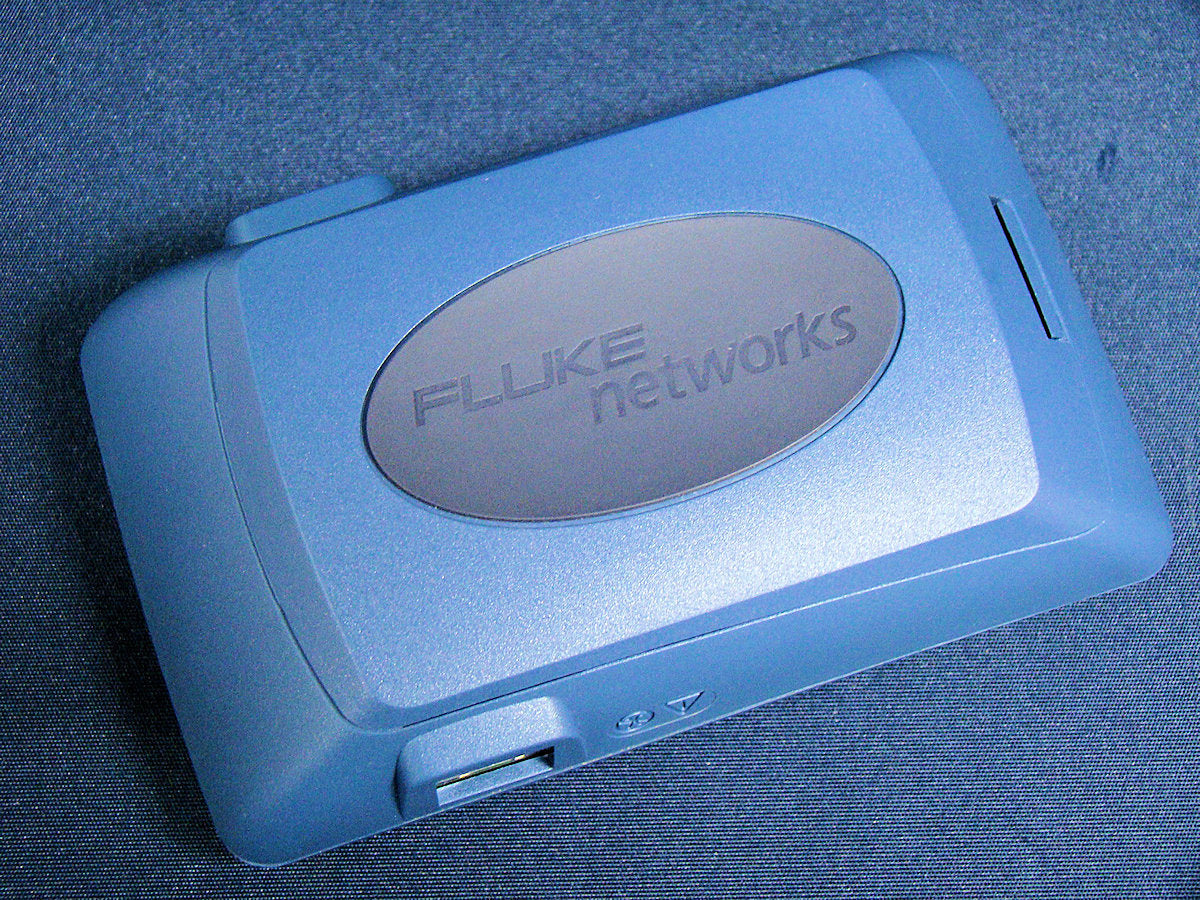 Fluke 10/100 NT-VOIP Inline Network Tester VoIP 12 pcs [d1042881073]