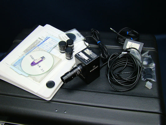 PROMETRIC PM-1000 Color Distribution Measurement System Imaging Colorimeter Photometer [v1042880727]