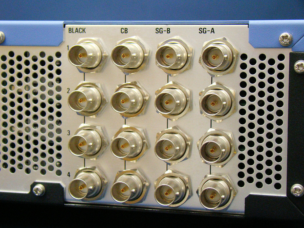 Shibasoku TG4000 4K Test Signal Generator [l1042888041]