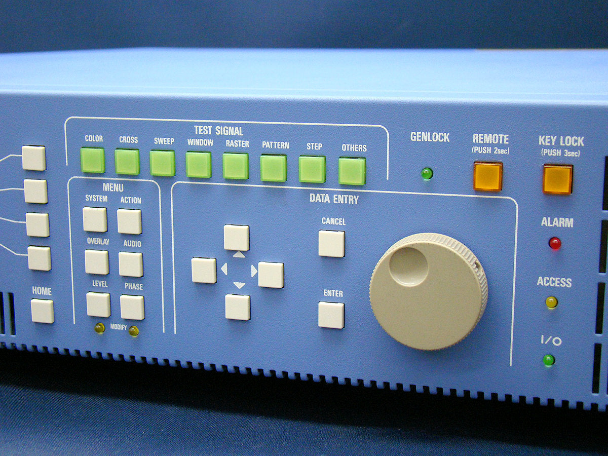 Shibasoku TG4000 Test Signal Generator [l1042888041]