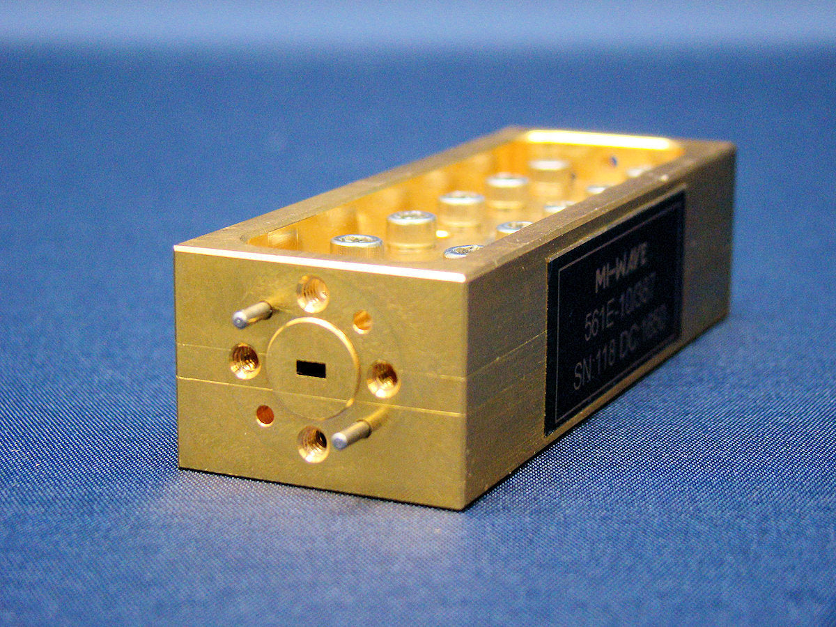 MI-Wave 561E-10/387 10dB Coupler 60-90GHz [l1042942071]