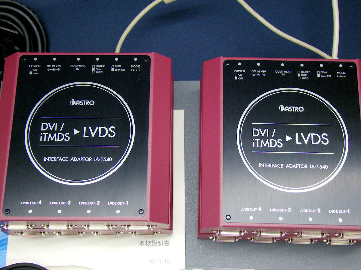 Astro VG-870B Programmable Video Signal Generator HDMI 4K [w1042946388]