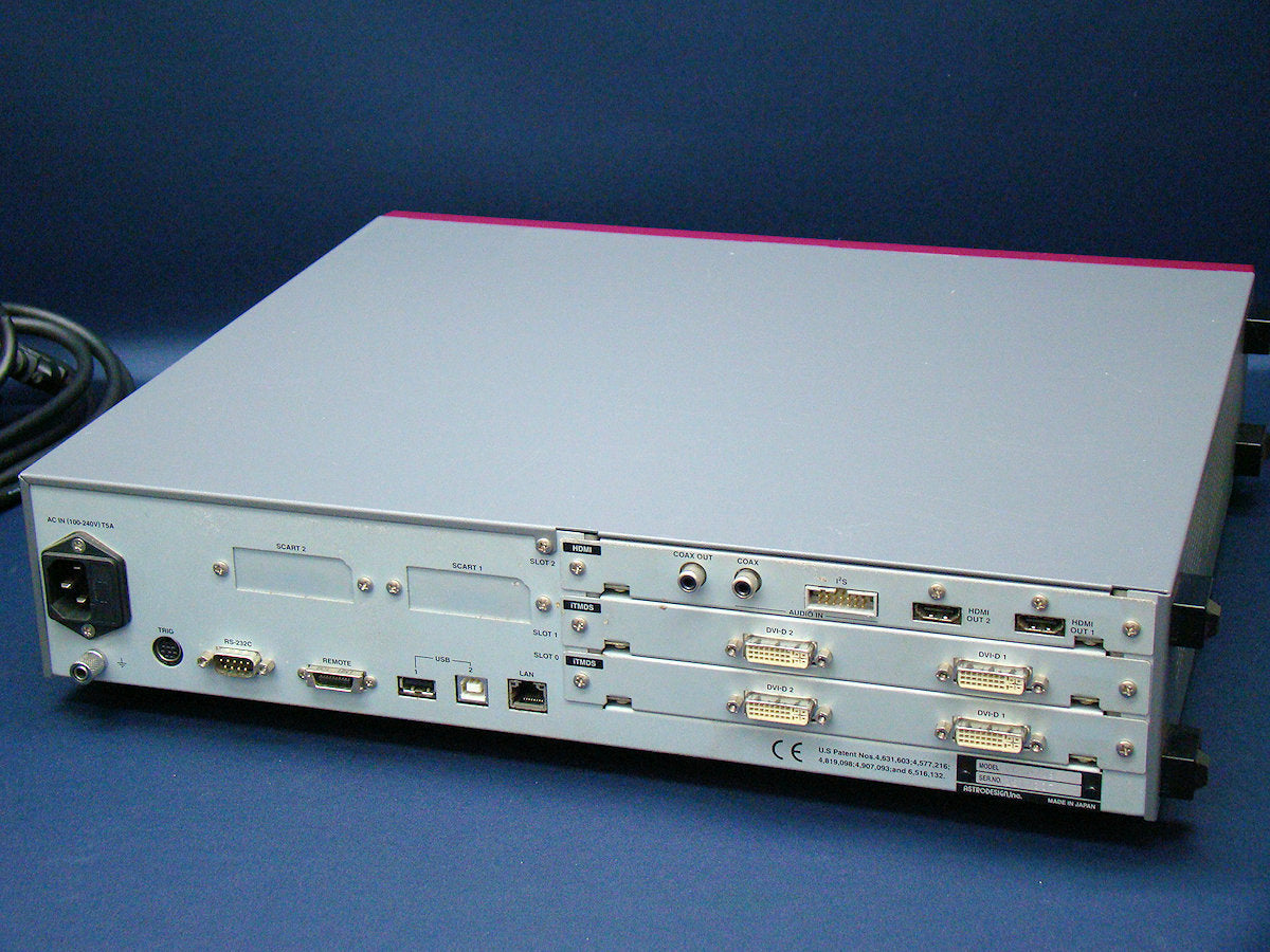 Astro VG-870B Programmable Video Signal Generator HDMI 4K [w1042946388]
