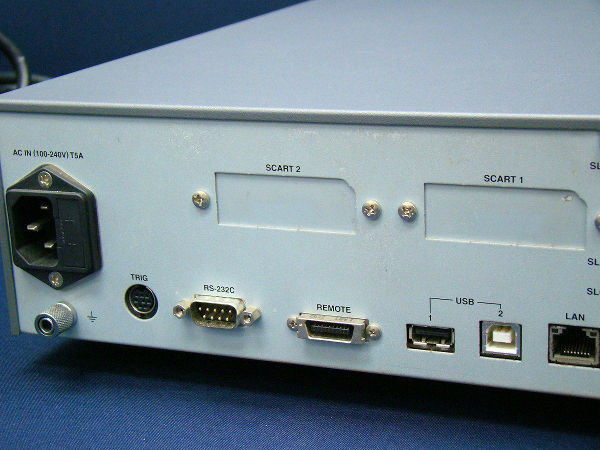 Astro VG-870B Programmable Video Signal Generator HDMI 4K [w1042946388]