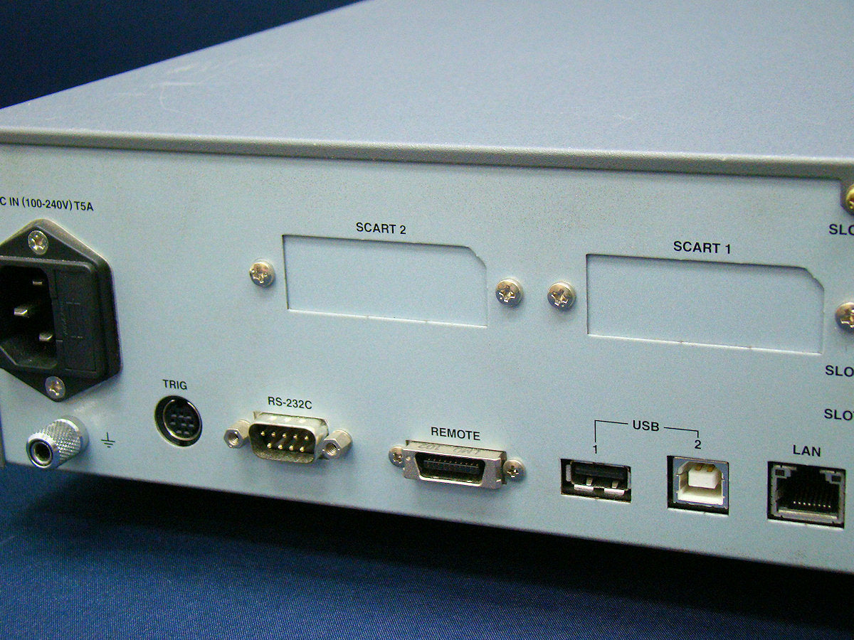 ASTRO VG-870B Programmable Video Signal Generator [l1042941534]