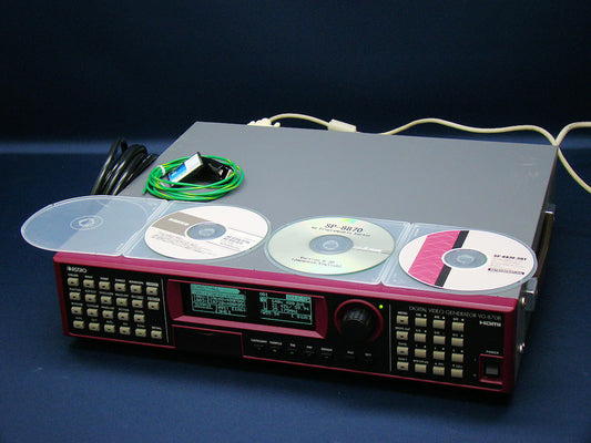 ASTRO VG-870B Programmable Video Signal Generator [l1042941534]